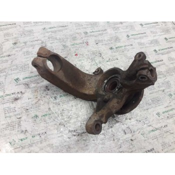 Recambio de mangueta delantera izquierda para renault megane ii classic berlina 1.5 dci diesel referencia OEM IAM   