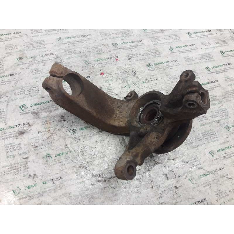 Recambio de mangueta delantera izquierda para renault megane ii classic berlina 1.5 dci diesel referencia OEM IAM 2