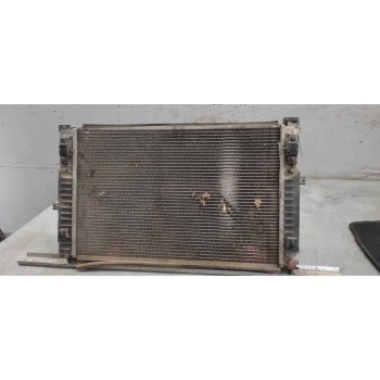 Recambio de radiador agua para audi a4 berlina (b5) 1.8 t referencia OEM IAM   