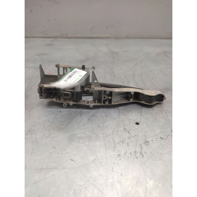 Recambio de maneta exterior trasera izquierda para peugeot 207 urban referencia OEM IAM - Plata 2