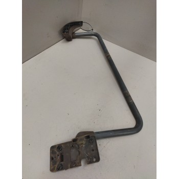 Recambio de brazo retrovisor derecho para man tg - l 12.xxx referencia OEM IAM 81637316614  