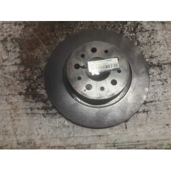 Recambio de disco freno trasero para fiat tipo ii (357) berlina easy business referencia OEM IAM 00520673920  