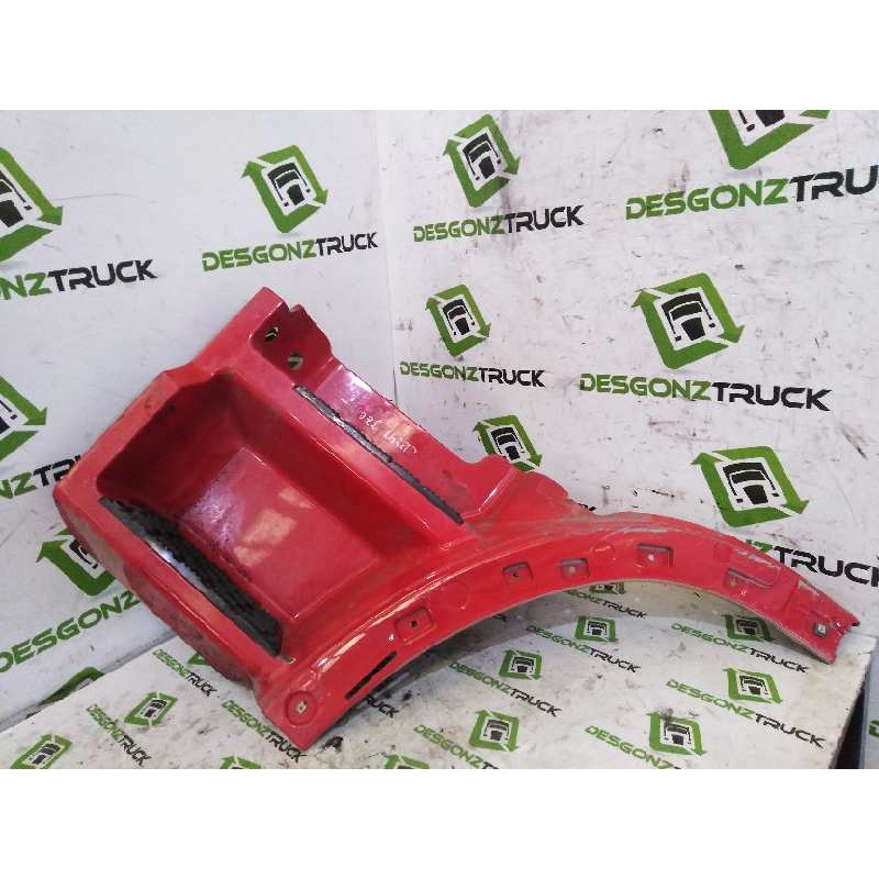 Recambio de paso rueda delantero izquierdo para mercedes trucks actros mp 2/ mp 3 1841 ls (408cv) referencia OEM IAM   