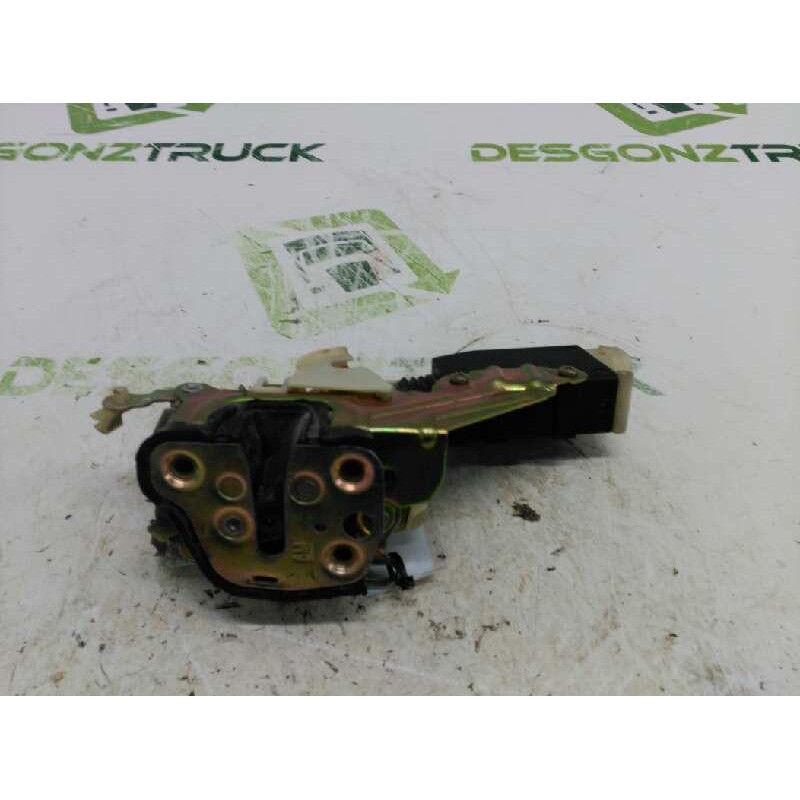Recambio de cerradura puerta delantera izquierda para opel astra f berlina básico referencia OEM IAM 134178 2