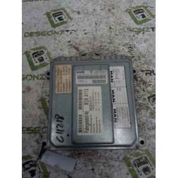 MODULO ELECTRONICO 0281010260 BOSCH CENTRALITA MOTOR