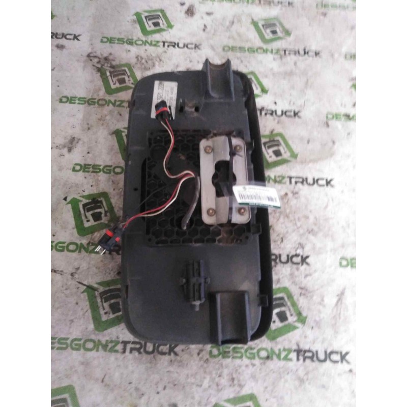 Recambio de retrovisor izquierdo para man tg - a 26.xxx fg fnlc 6x2 (e2) l referencia OEM IAM   