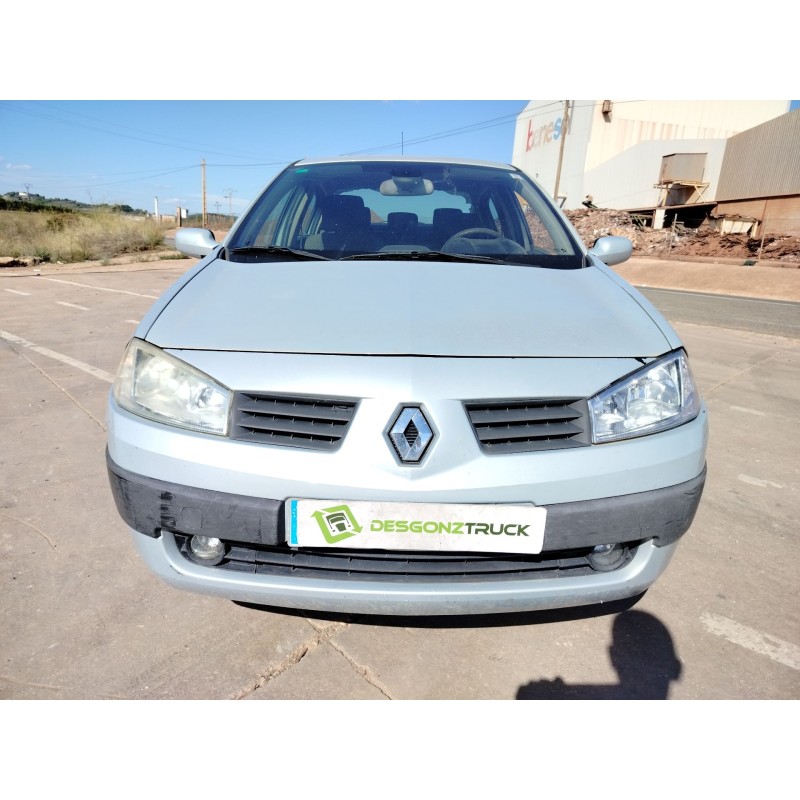 RENAULT MEGANE II CLASSIC BERLINA