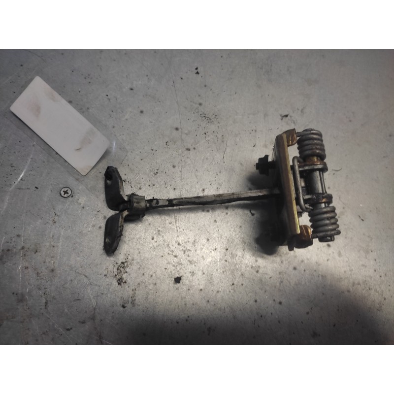 Recambio de retenedor puerta para peugeot 807 sv referencia OEM IAM   DELANTERA IZQUIERDA - Negro 2