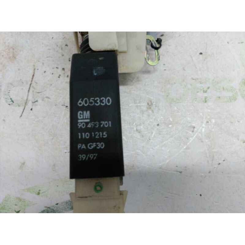 Recambio de cerradura puerta delantera izquierda para opel astra f berlina básico referencia OEM IAM 134178 3