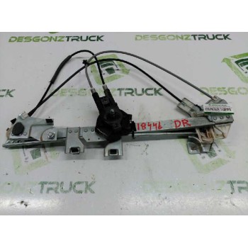 Recambio de elevalunas delantero derecho para peugeot partner (s1) break referencia OEM IAM   