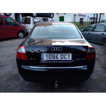 audi a4 berlina (8e) del año 2001