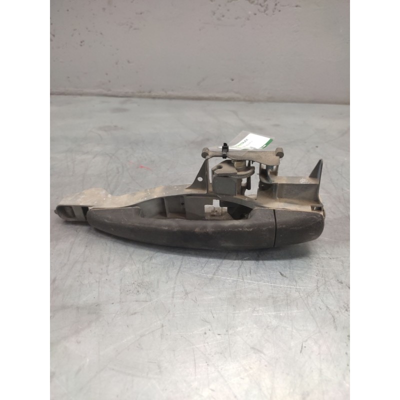 Recambio de maneta exterior trasera izquierda para peugeot 207 urban referencia OEM IAM - Plata 3