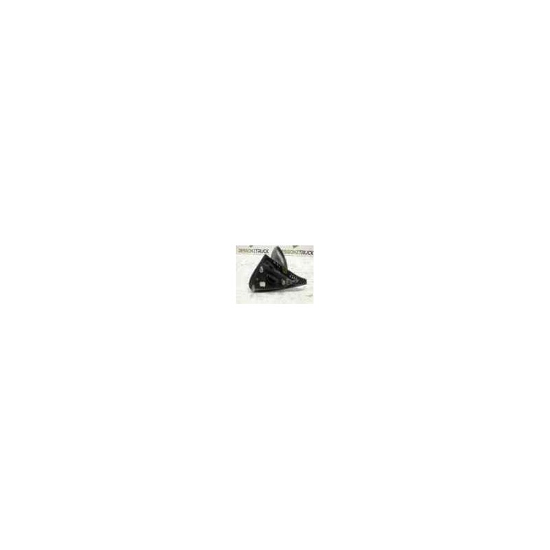 Recambio de retrovisor izquierdo para renault megane i berlina hatchback (ba0) 1.6e alize referencia OEM IAM - Azul 3