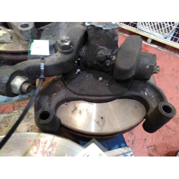 Recambio de mangueta delantera derecha para nissan trucks cabstar e 110.35 referencia OEM IAM   