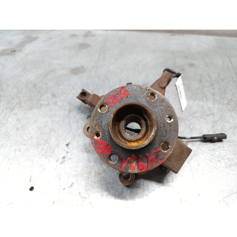 Recambio de mangueta delantera izquierda para dacia sandero ii (b8_) 1.2 referencia OEM IAM   