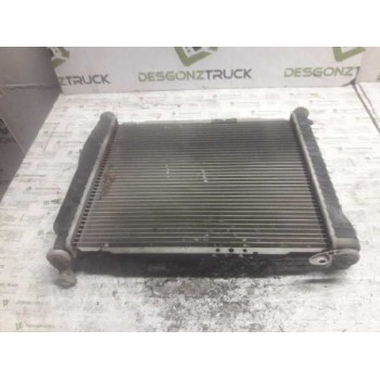 Recambio de radiador agua para chevrolet kalos 1.2 s (d/a) referencia OEM IAM 96443475  