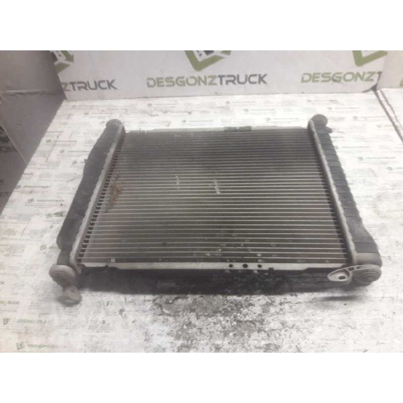 Recambio de radiador agua para chevrolet kalos 1.2 s (d/a) referencia OEM IAM 96443475 - Rojo 3