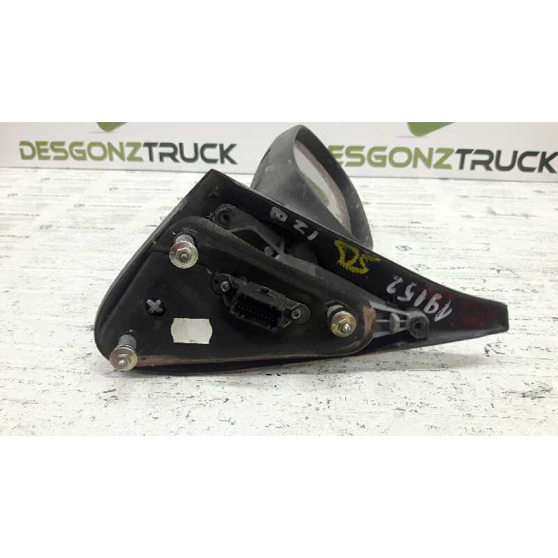 Recambio de retrovisor izquierdo para renault megane i berlina hatchback (ba0) 1.6e alize referencia OEM IAM - Azul 4