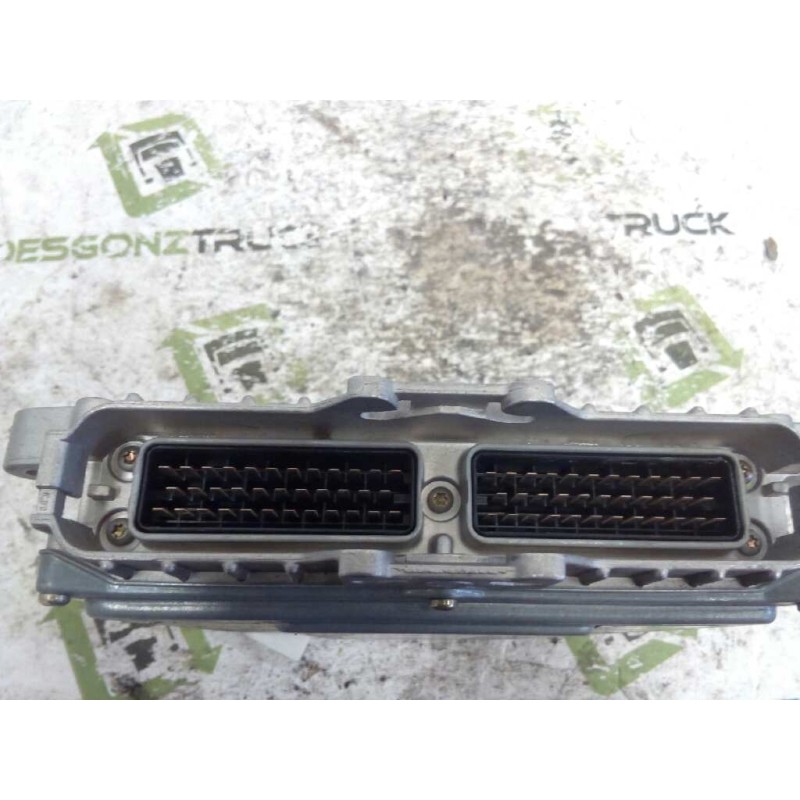 Recambio de modulo electronico para man m 2000 l 15.284 e2 fki lk 15.284 e 2 compacto referencia OEM IAM 0281010260 BOSCH CENTRA - Blanco 3