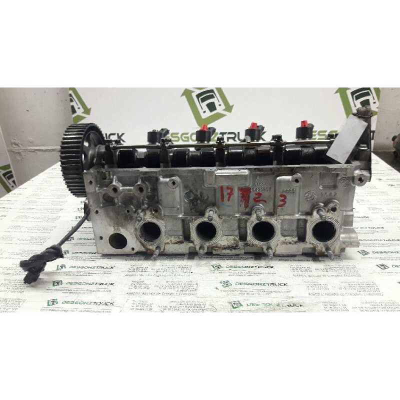 Recambio de culata para fiat doblo (119) 1.9 jtd elx / dynamic referencia OEM IAM - Rojo 8