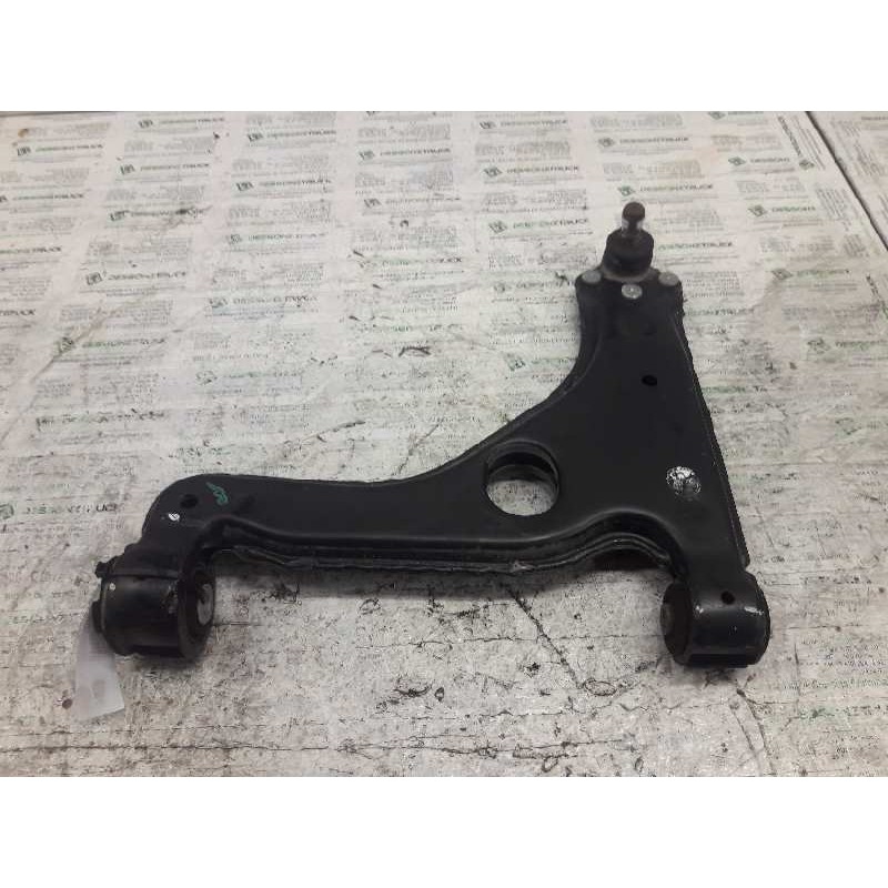 Recambio de brazo suspension inferior delantero izquierdo para opel astra g berlina club referencia OEM IAM 2