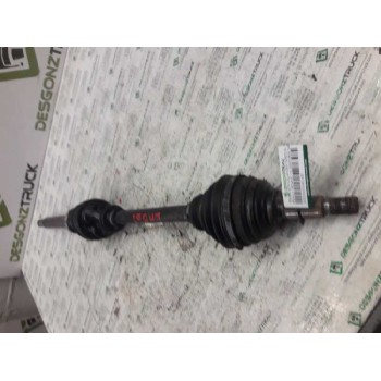 Recambio de transmision delantera derecha para renault megane ii classic berlina 1.5 dci diesel referencia OEM IAM   
