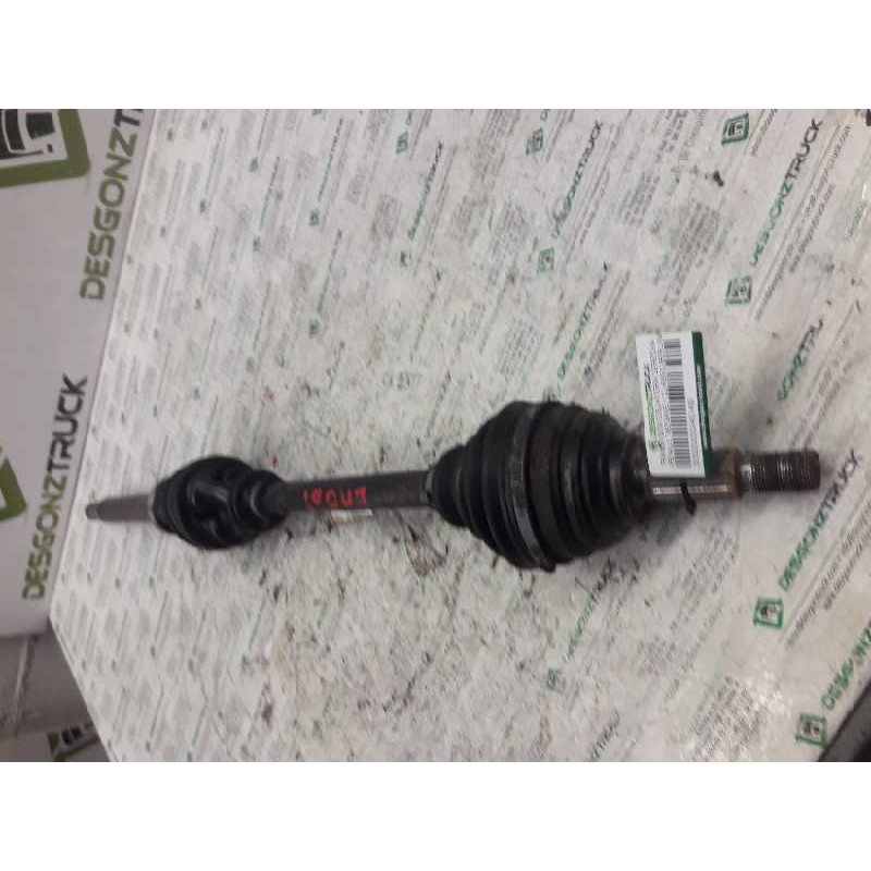 Recambio de transmision delantera derecha para renault megane ii classic berlina 1.5 dci diesel referencia OEM IAM 2