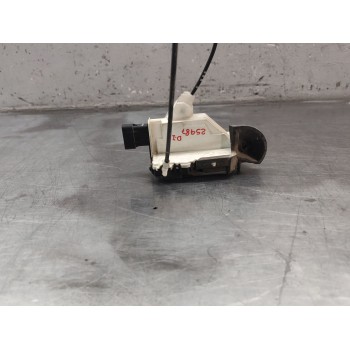 CERRADURA PUERTA DELANTERA IZQUIERDA 7201W0753 