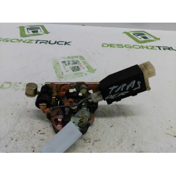 CERRADURA PUERTA TRASERA DERECHA 