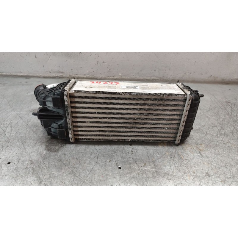 Recambio de intercooler para peugeot 208 i (ca_, cc_) 1.6 hdi referencia OEM IAM 9803900780 - Blanco 2