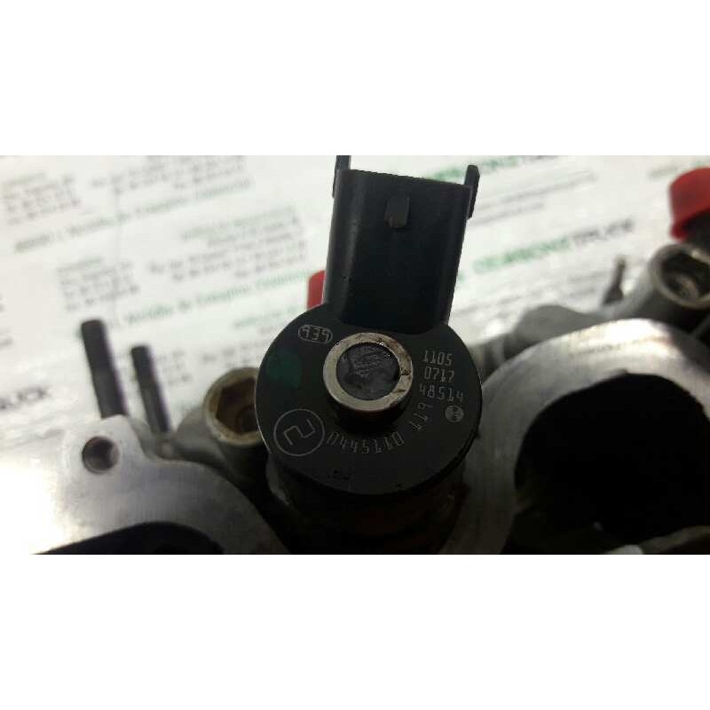 Recambio de culata para fiat doblo (119) 1.9 jtd elx / dynamic referencia OEM IAM - Rojo 9