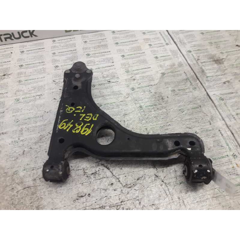 Recambio de brazo suspension inferior delantero izquierdo para opel astra g berlina club referencia OEM IAM 3