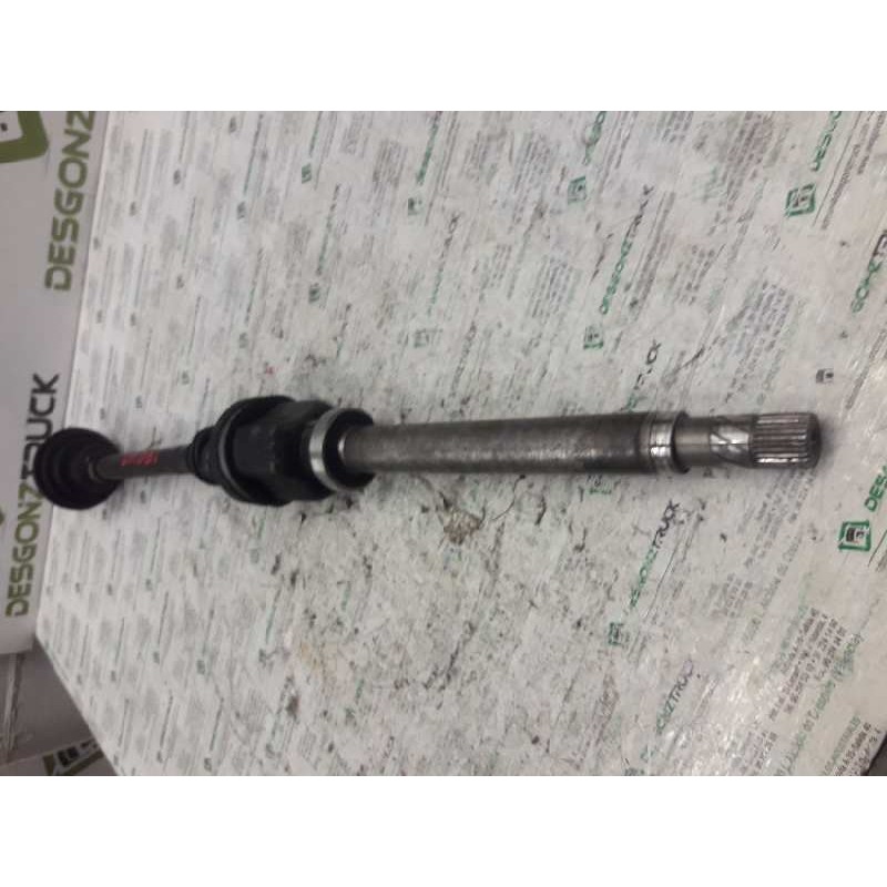 Recambio de transmision delantera derecha para renault megane ii classic berlina 1.5 dci diesel referencia OEM IAM 3