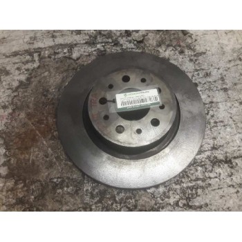 Recambio de disco freno trasero para fiat tipo ii (357) berlina easy business referencia OEM IAM 00520673920  