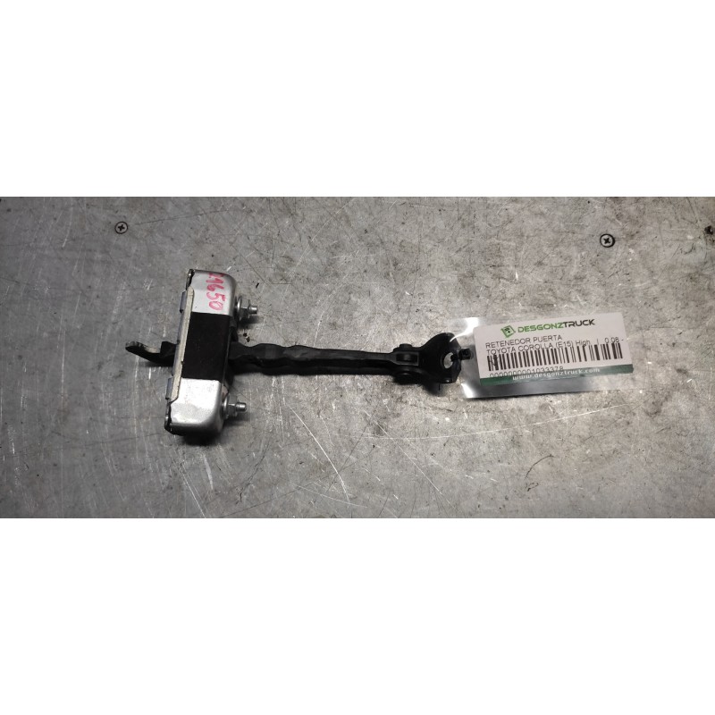 Recambio de retenedor puerta para toyota corolla (e15) high referencia OEM IAM   DELANTERA DERECHA