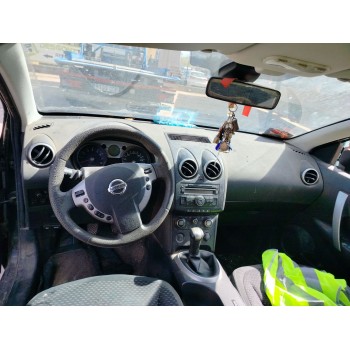nissan qashqai i (j10, nj10) del año 2007