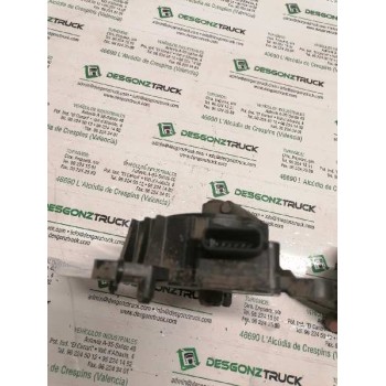 Recambio de potenciometro pedal para renault megane ii berlina 5p confort authentique referencia OEM IAM 8200153268 6 PINS 