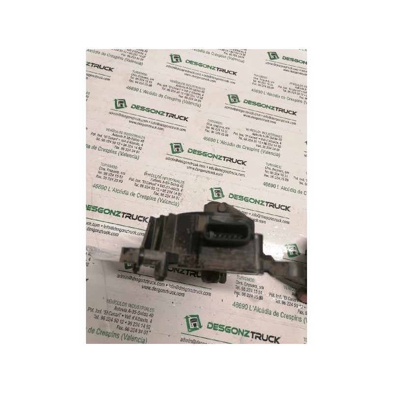 Recambio de potenciometro pedal para renault megane ii berlina 5p confort authentique referencia OEM IAM 8200153268 6 PINS - Azul 2