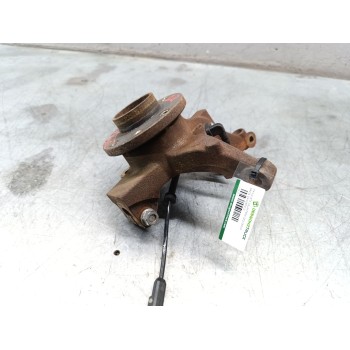 Recambio de mangueta delantera izquierda para dacia sandero ii (b8_) 1.2 referencia OEM IAM   