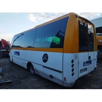 mercedes-benz vario autobús (b670) del año 2009