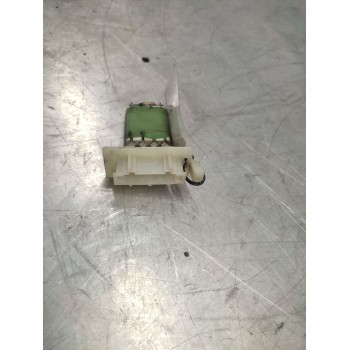 Recambio de resistencia calefaccion para peugeot 207 urban referencia OEM IAM  4 PINS 