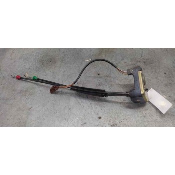 Recambio de cerradura maletero / porton para ford fusion (ju_) 1.4 tdci referencia OEM IAM 2S61A43102BD  