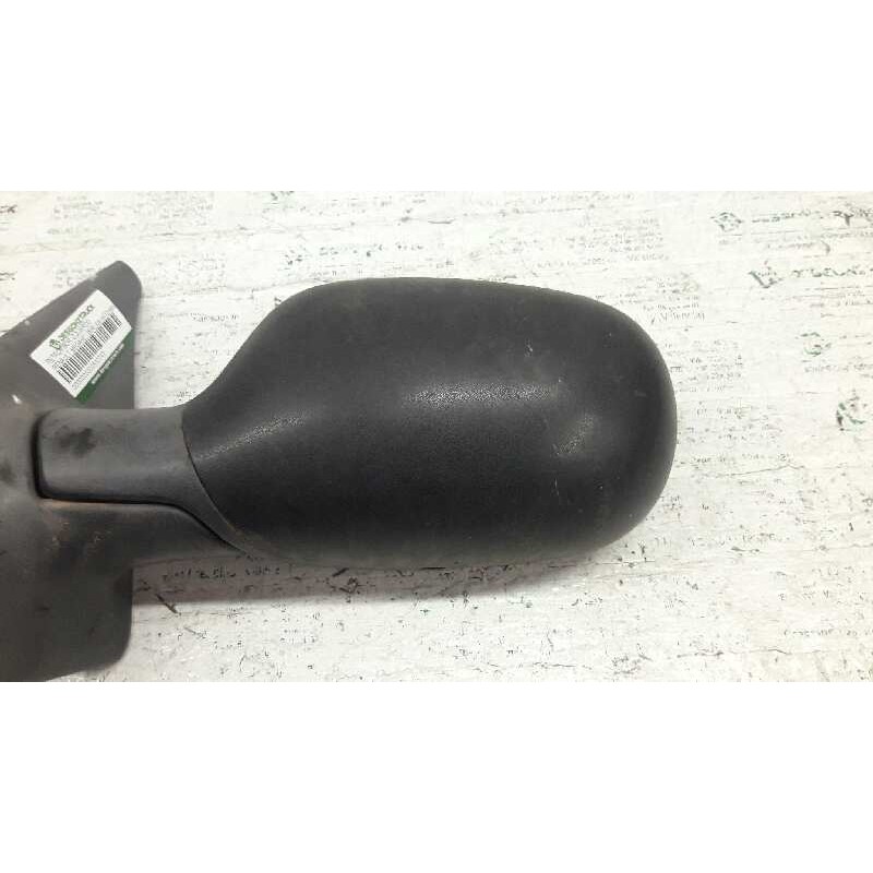 Recambio de retrovisor izquierdo para renault megane i berlina hatchback (ba0) 1.6e alize referencia OEM IAM - Azul 7