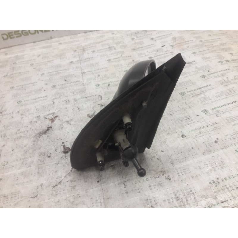 Recambio de retrovisor derecho para chevrolet kalos 1.2 s (d/a) referencia OEM IAM  MANUAL - Rojo 2