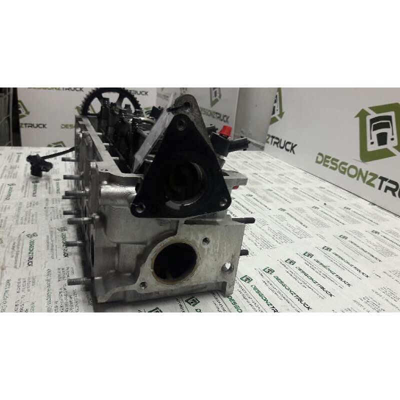 Recambio de culata para fiat doblo (119) 1.9 jtd elx / dynamic referencia OEM IAM - Rojo 11