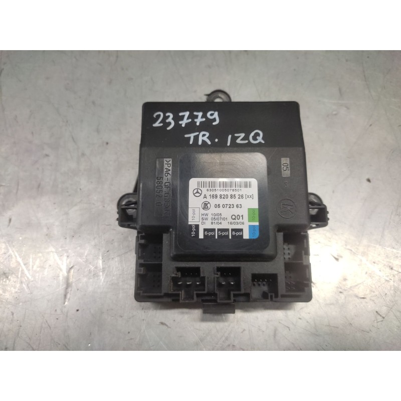 Recambio de modulo electronico para mercedes-benz clase b (w245) 200 (245.233) referencia OEM IAM A1698208526  