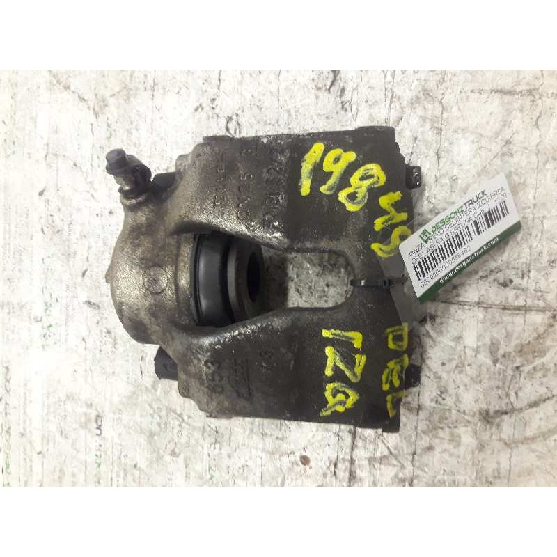 Recambio de pinza freno delantera izquierda para opel astra g berlina club referencia OEM IAM   