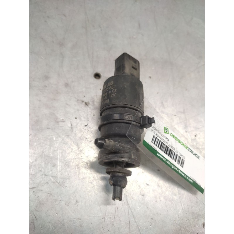 Recambio de bomba limpia para volkswagen jetta iii (1k2) 1.9 tdi referencia OEM IAM 1T0955651  2 PINS