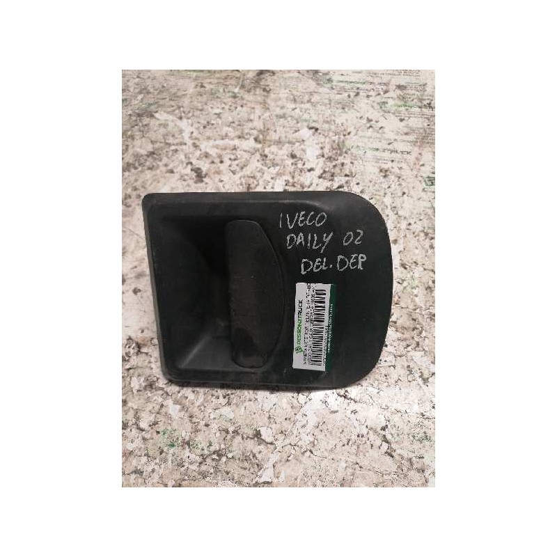 Recambio de maneta exterior delantera derecha para iveco daily caja cerrada (1999 =>) 2.3 diesel referencia OEM IAM   