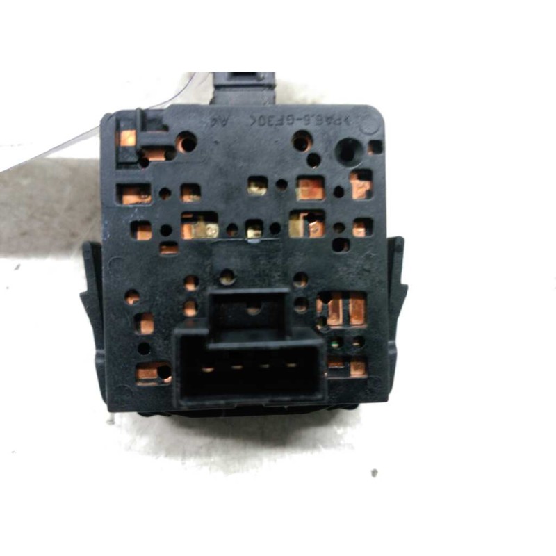 Recambio de mando intermitentes para opel corsa c blue line referencia OEM IAM 09185413 - Azul 2